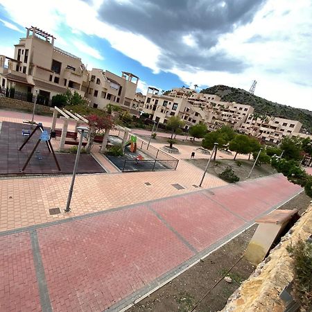 Apartamento Maria Isabel En Los Collados Golf - Águilas Екстериор снимка
