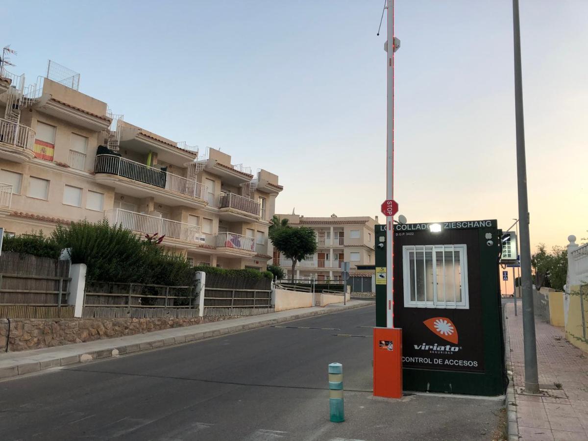 Apartamento Maria Isabel En Los Collados Golf - Águilas Екстериор снимка