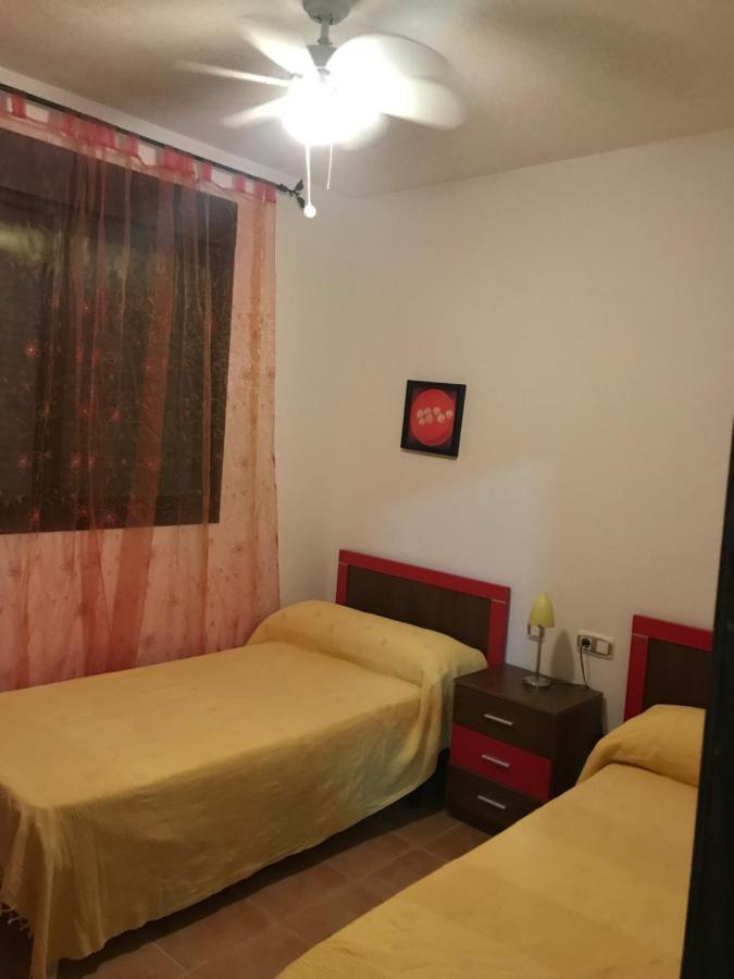 Apartamento Maria Isabel En Los Collados Golf - Águilas Екстериор снимка