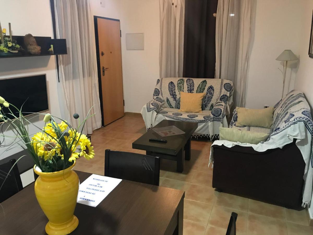 Apartamento Maria Isabel En Los Collados Golf - Águilas Екстериор снимка