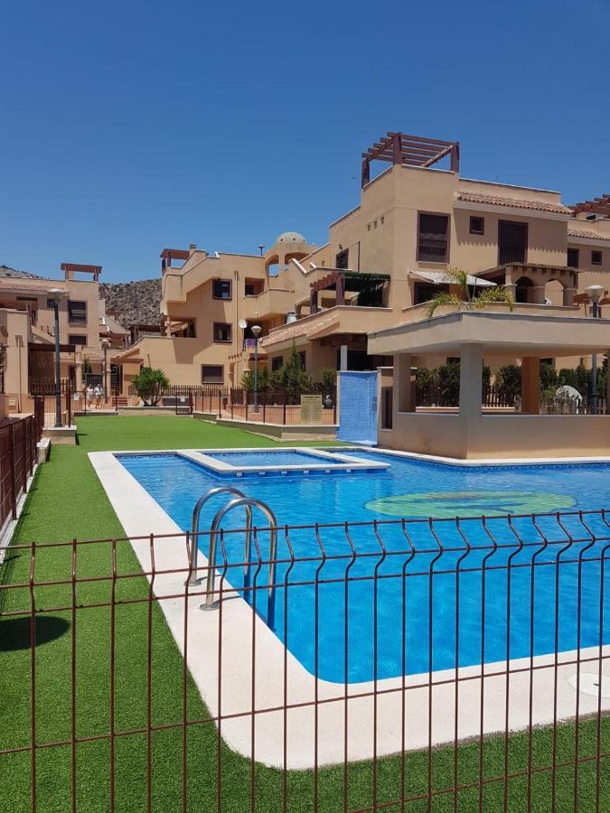 Apartamento Maria Isabel En Los Collados Golf - Águilas Екстериор снимка