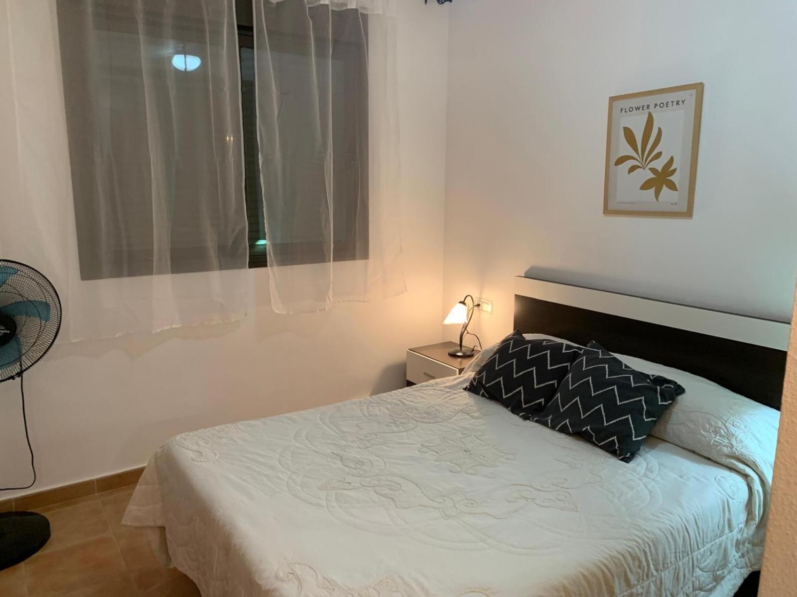 Apartamento Maria Isabel En Los Collados Golf - Águilas Екстериор снимка