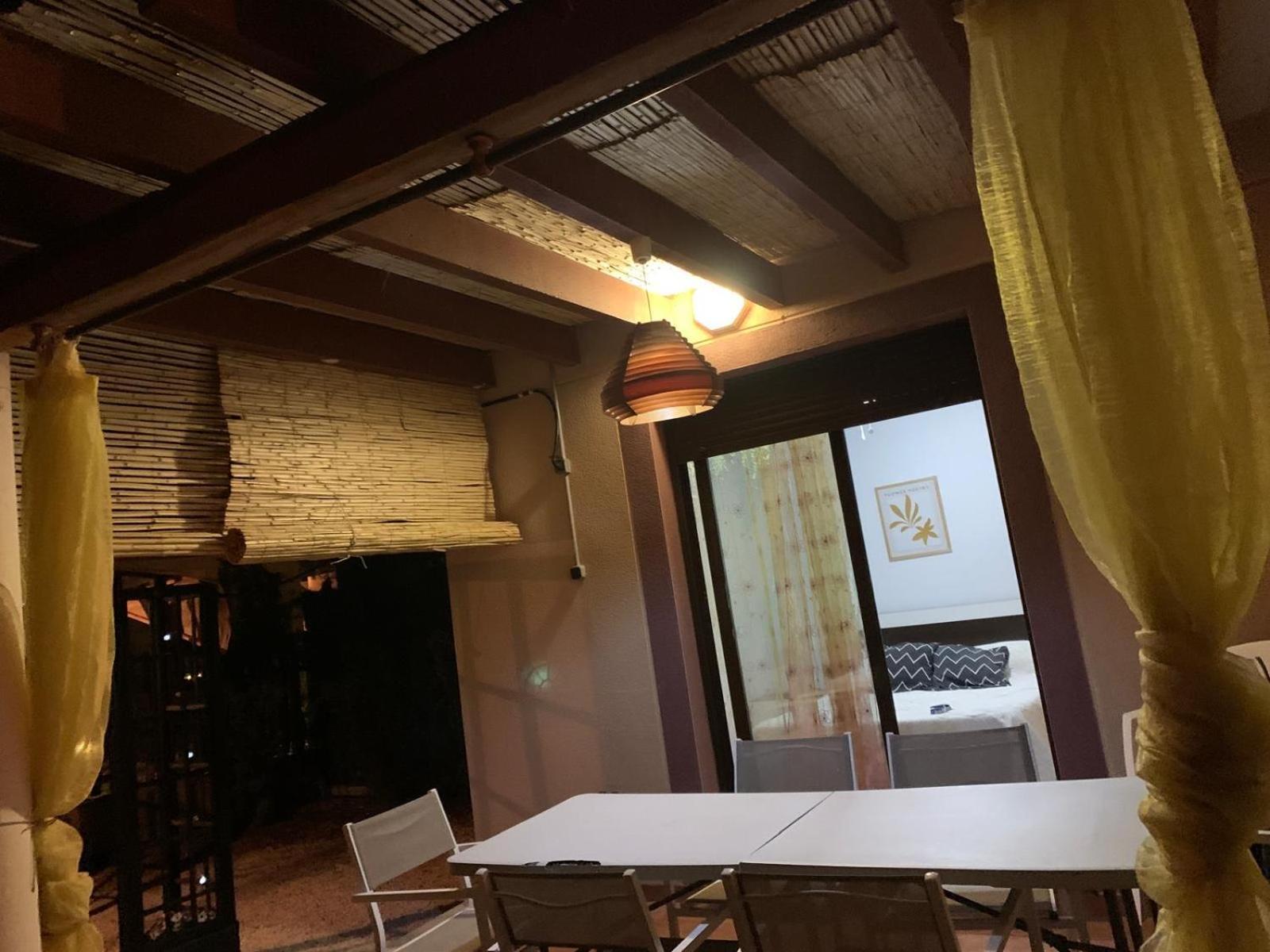 Apartamento Maria Isabel En Los Collados Golf - Águilas Екстериор снимка
