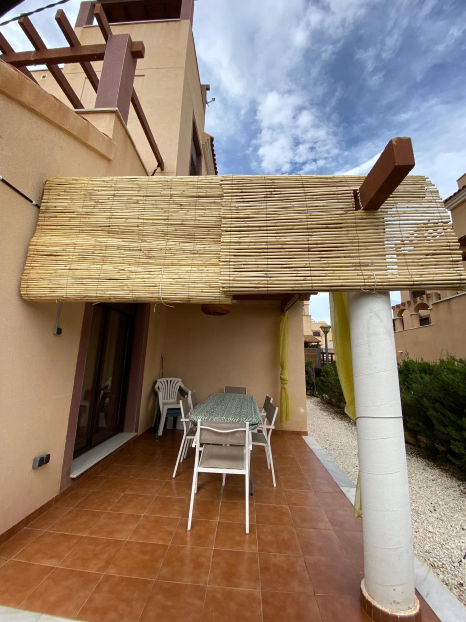 Apartamento Maria Isabel En Los Collados Golf - Águilas Екстериор снимка