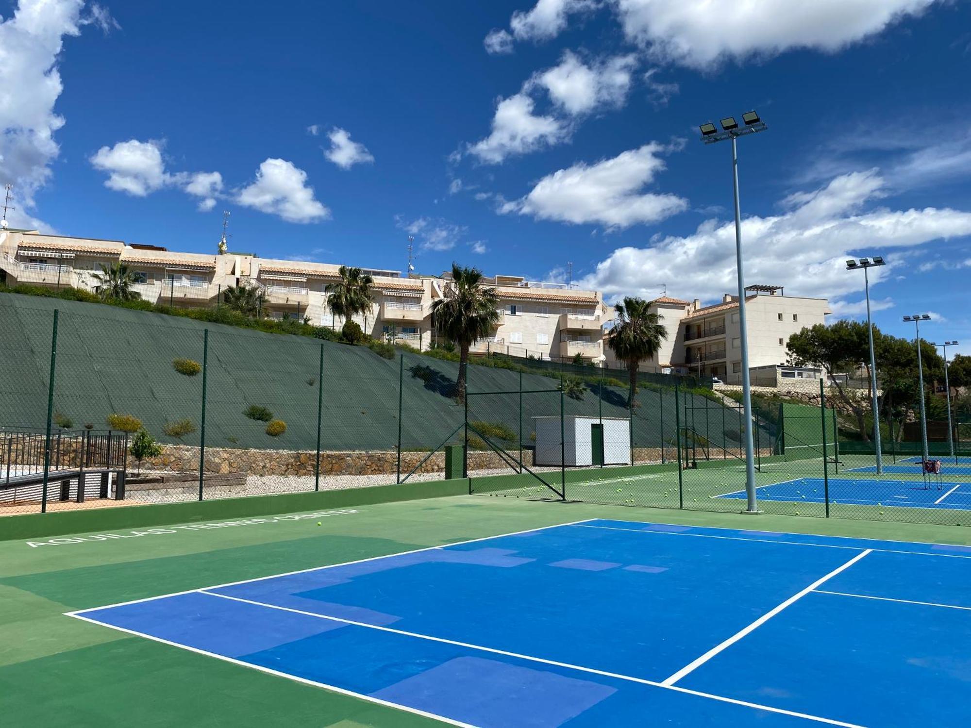 Apartamento Maria Isabel En Los Collados Golf - Águilas Екстериор снимка