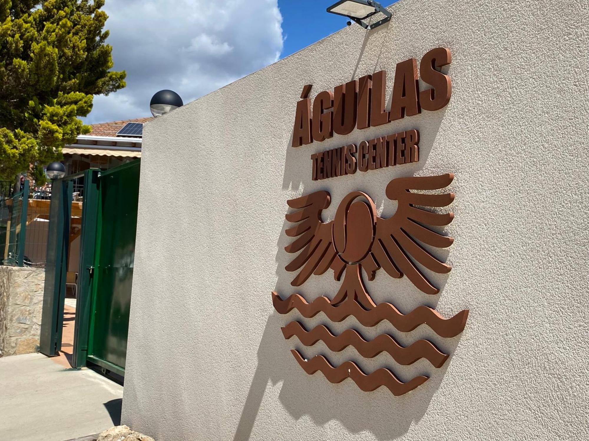Apartamento Maria Isabel En Los Collados Golf - Águilas Екстериор снимка