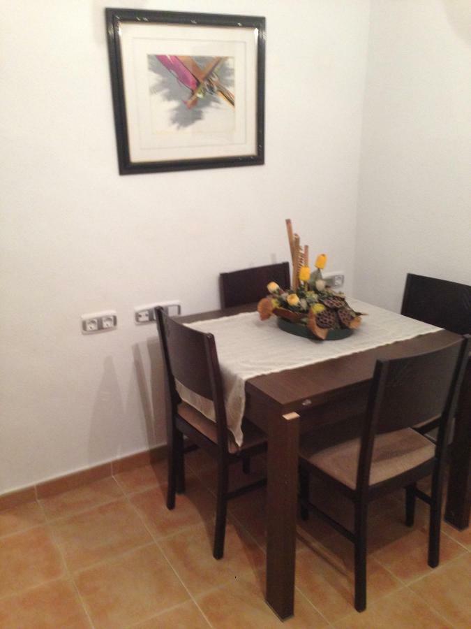 Apartamento Maria Isabel En Los Collados Golf - Águilas Екстериор снимка