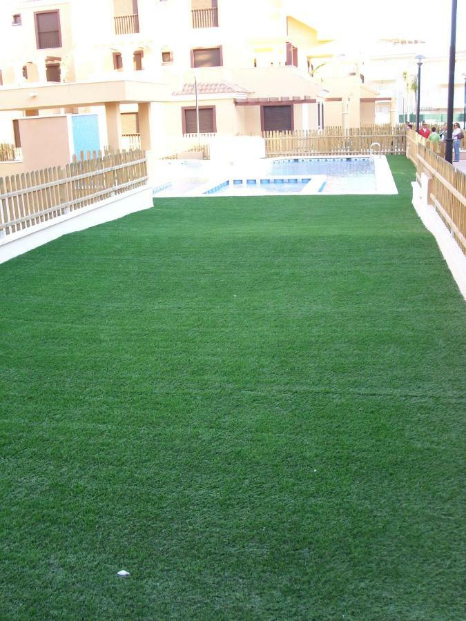 Apartamento Maria Isabel En Los Collados Golf - Águilas Екстериор снимка