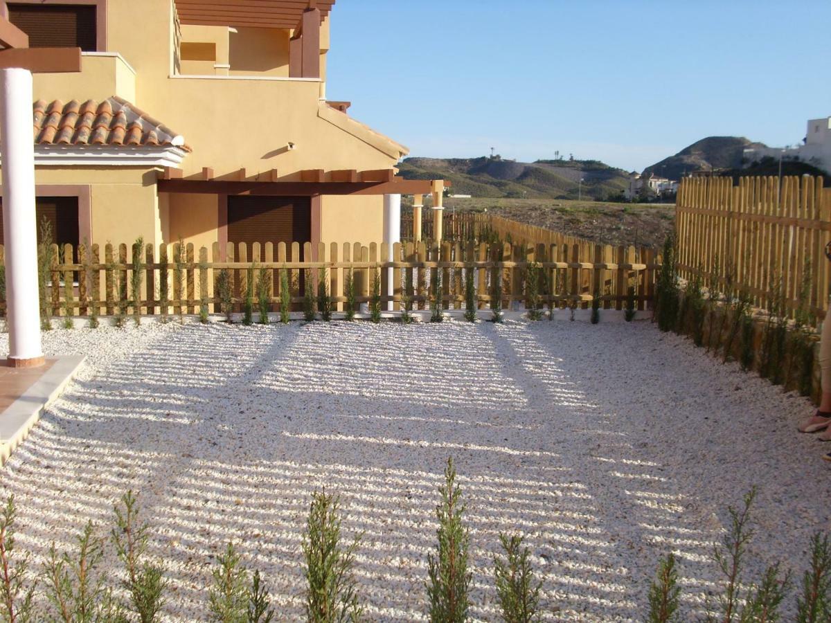 Apartamento Maria Isabel En Los Collados Golf - Águilas Екстериор снимка