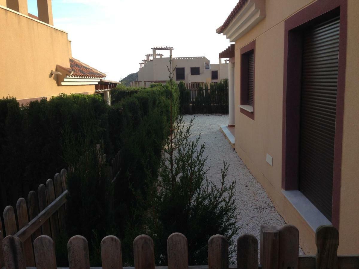 Apartamento Maria Isabel En Los Collados Golf - Águilas Екстериор снимка