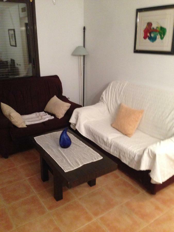 Apartamento Maria Isabel En Los Collados Golf - Águilas Екстериор снимка