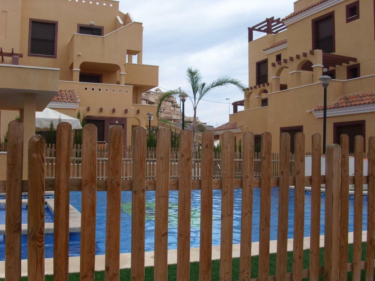 Apartamento Maria Isabel En Los Collados Golf - Águilas Екстериор снимка