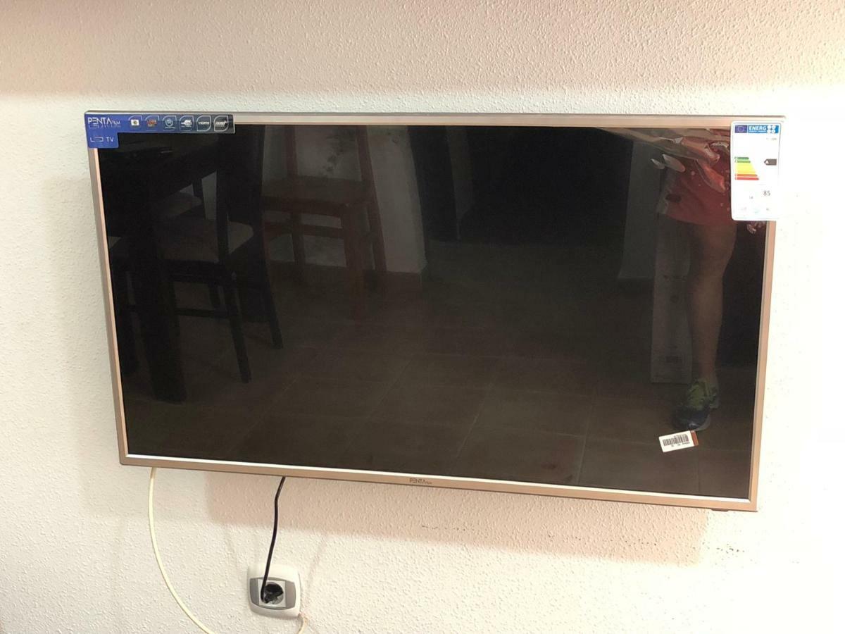 Apartamento Maria Isabel En Los Collados Golf - Águilas Екстериор снимка