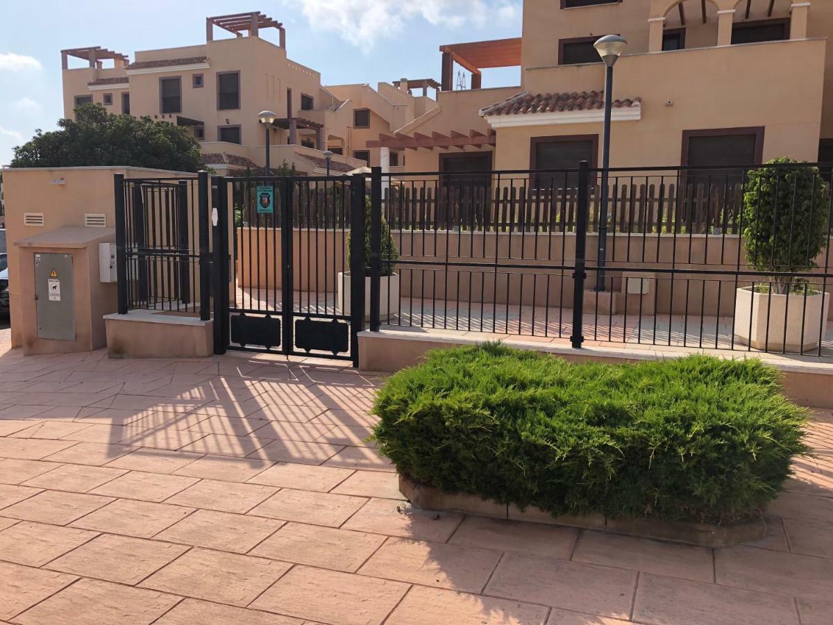 Apartamento Maria Isabel En Los Collados Golf - Águilas Екстериор снимка