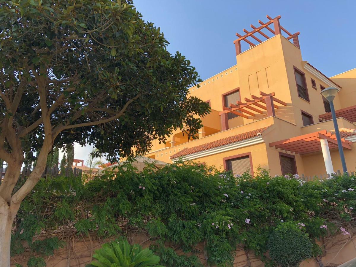Apartamento Maria Isabel En Los Collados Golf - Águilas Екстериор снимка