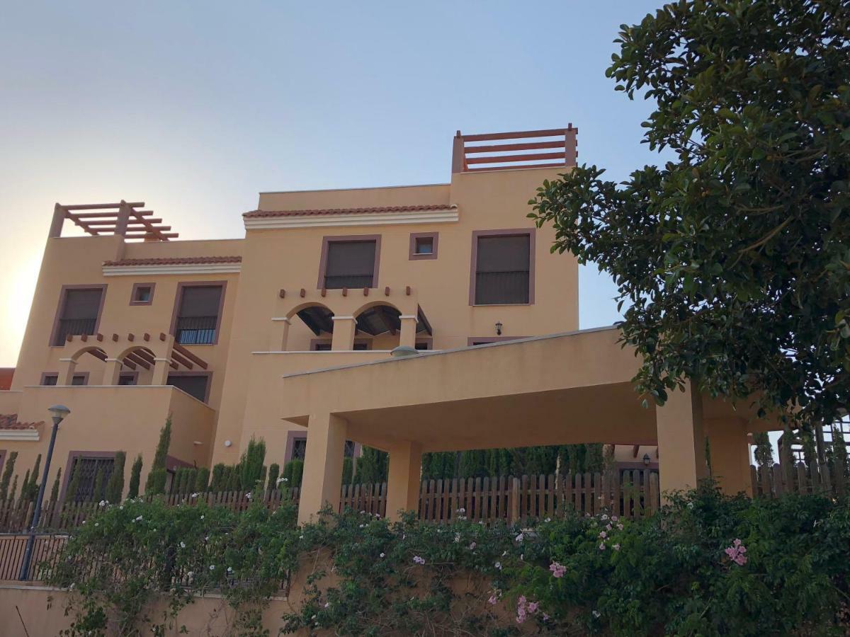 Apartamento Maria Isabel En Los Collados Golf - Águilas Екстериор снимка