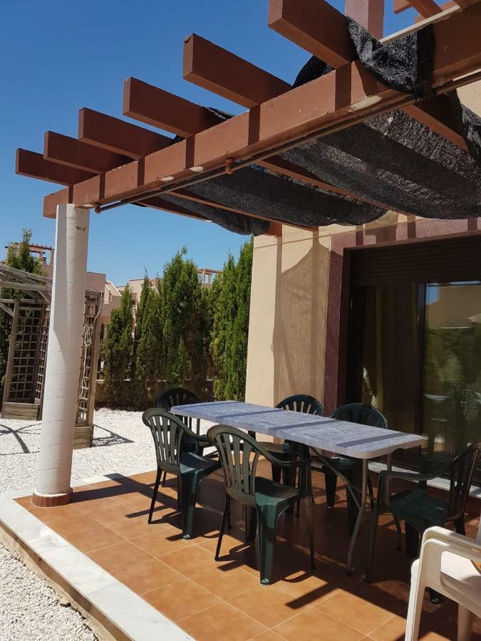 Apartamento Maria Isabel En Los Collados Golf - Águilas Екстериор снимка