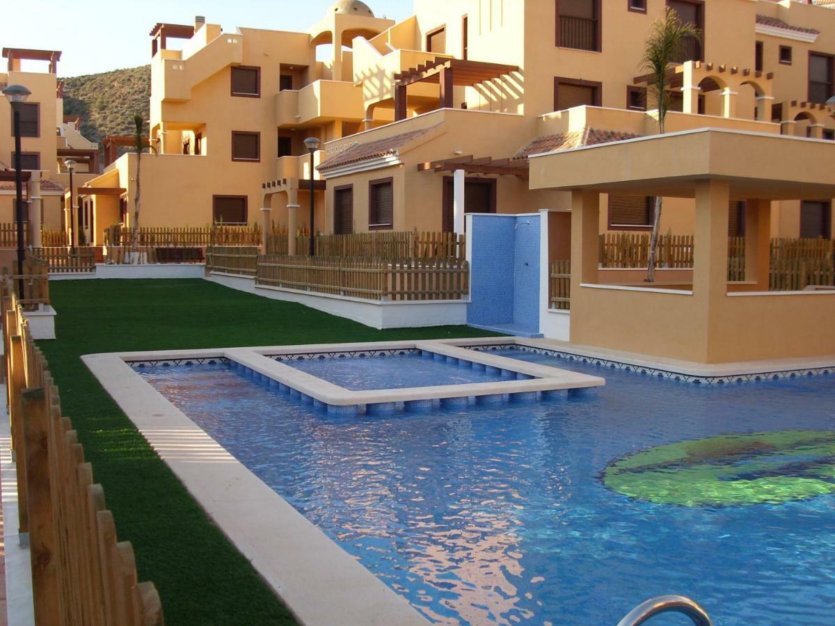 Apartamento Maria Isabel En Los Collados Golf - Águilas Екстериор снимка