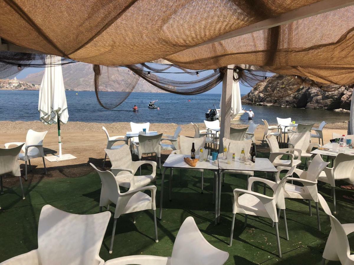 Apartamento Maria Isabel En Los Collados Golf - Águilas Екстериор снимка