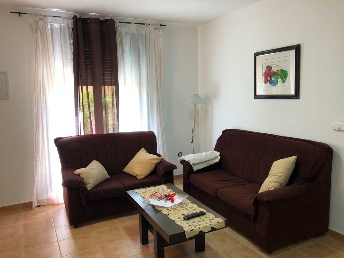 Apartamento Maria Isabel En Los Collados Golf - Águilas Екстериор снимка
