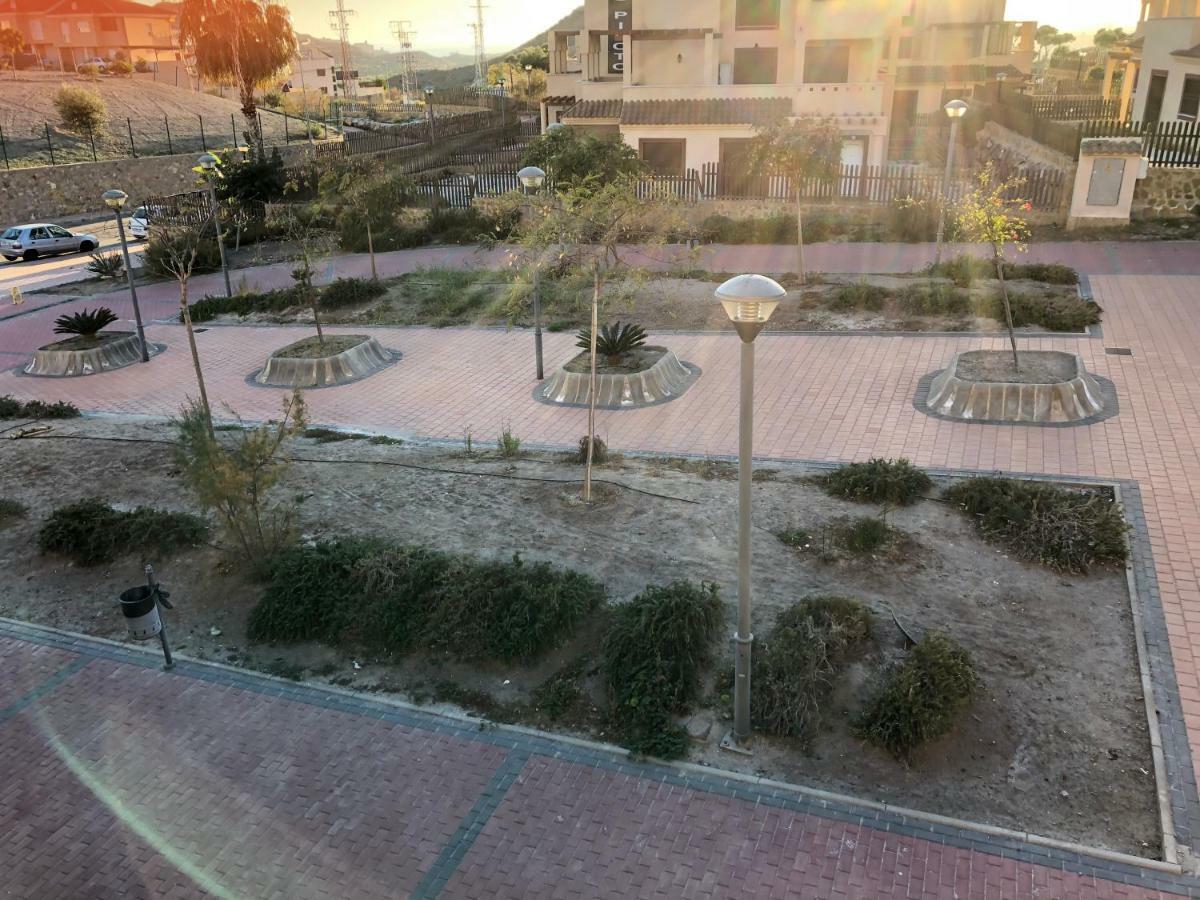 Apartamento Maria Isabel En Los Collados Golf - Águilas Екстериор снимка