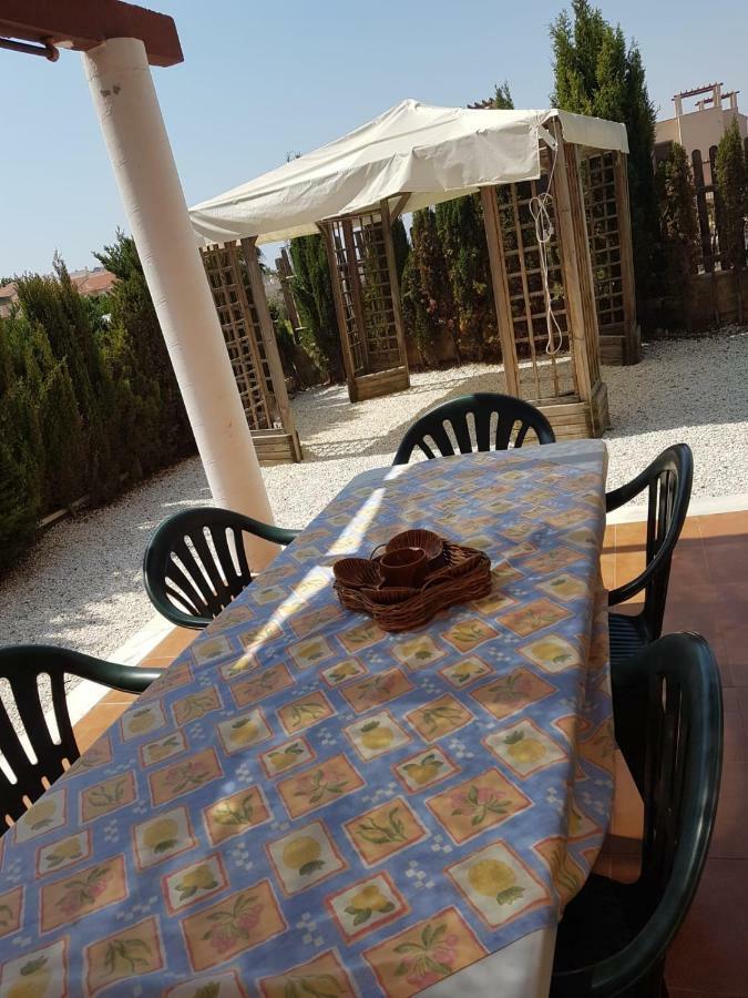 Apartamento Maria Isabel En Los Collados Golf - Águilas Екстериор снимка
